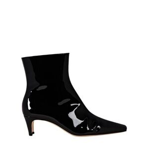 STAUD Wally Patent Black Sz 38